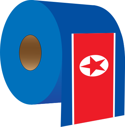 nk toilet roll