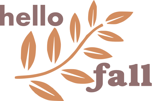 hello fall