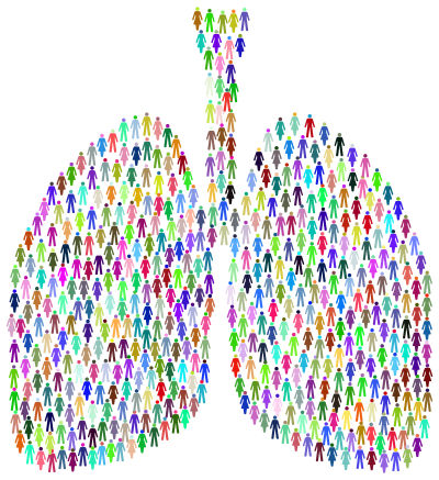 Prismatic People Lungs