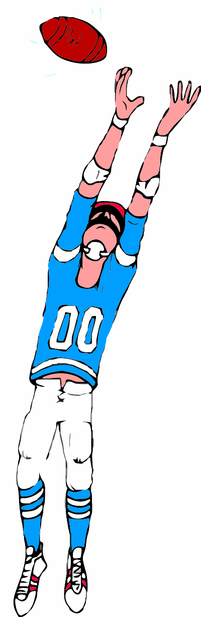 football catch