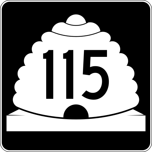 Utah SR 115