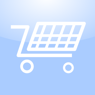 shopping cart