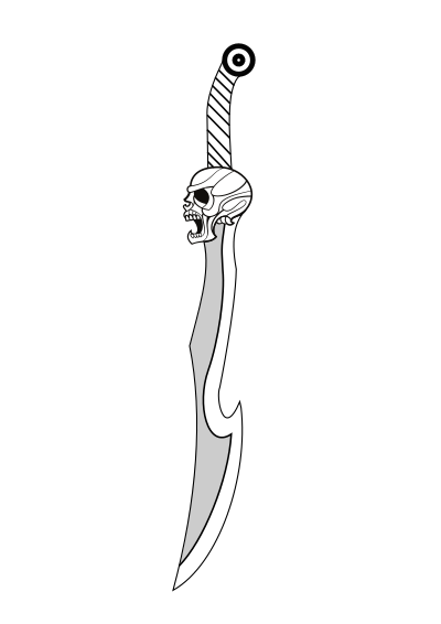 skullsword