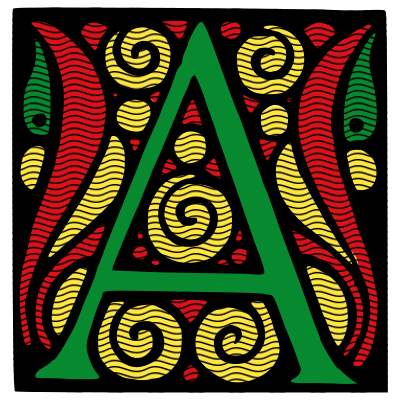 aisforafrica