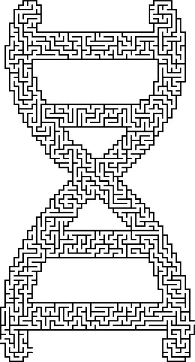 DNA Helix Maze 1