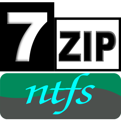 7zipClassic ntfs