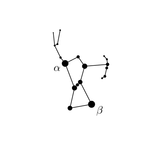 Constellation Orion