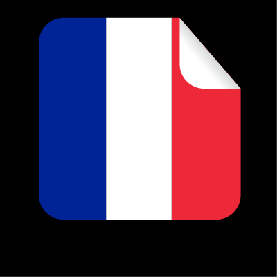 1623221781france sticker flag clipart