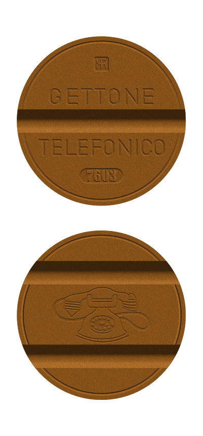 Gettone telefonico