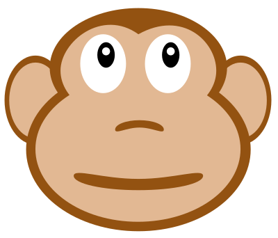 Fwd Monkey Face