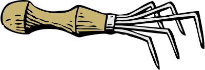 hand rake