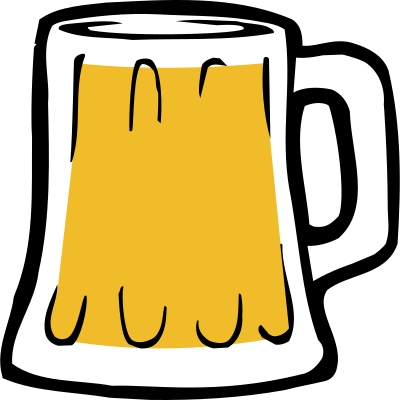 fattymattybrewing Fatty Matty Brewing Beer Mug Icon