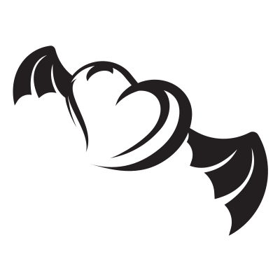 1599835198heart wings silhouette stencil