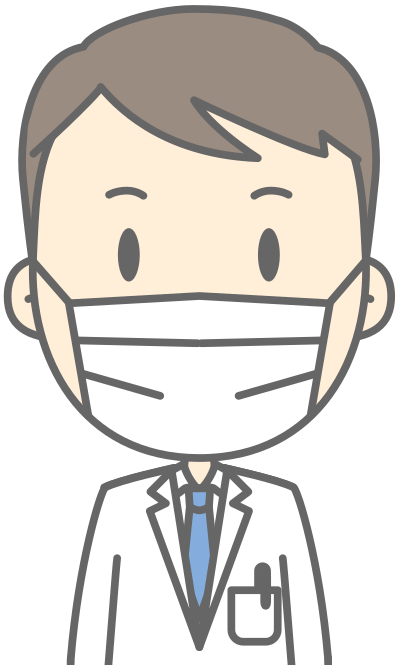 doctor with mask