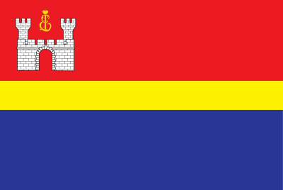 flag of kaliningrad oblast