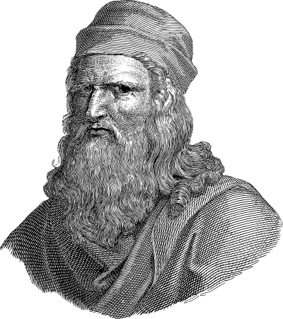 leonardo da vinci portrait