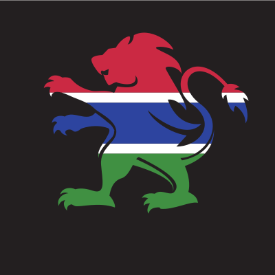 1619701080gambia flag lion crest