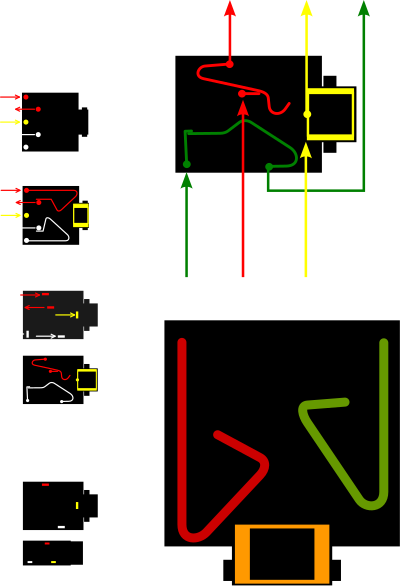 trs f schematic