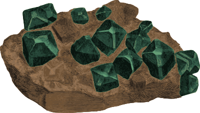 oreadamantite