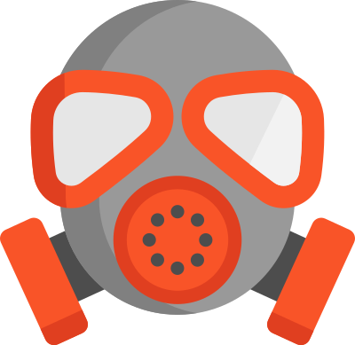 gas mask 14