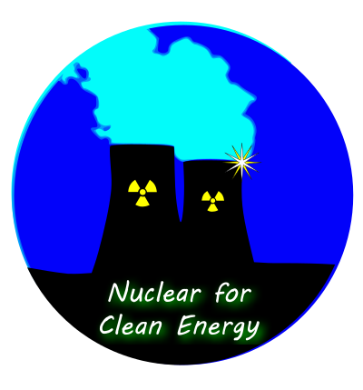 nuclear power clean energy