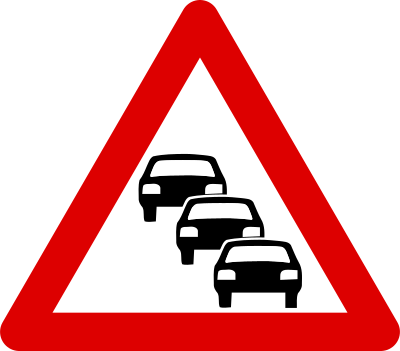 Pommi Traffic Sign