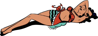 swimsuit beach