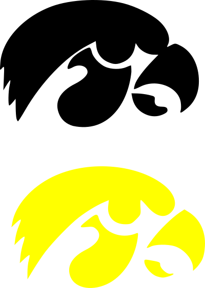 iowa hawkeyes 1